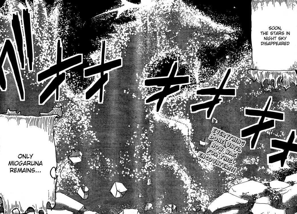 Read Monster Hunter Orage Manga Online