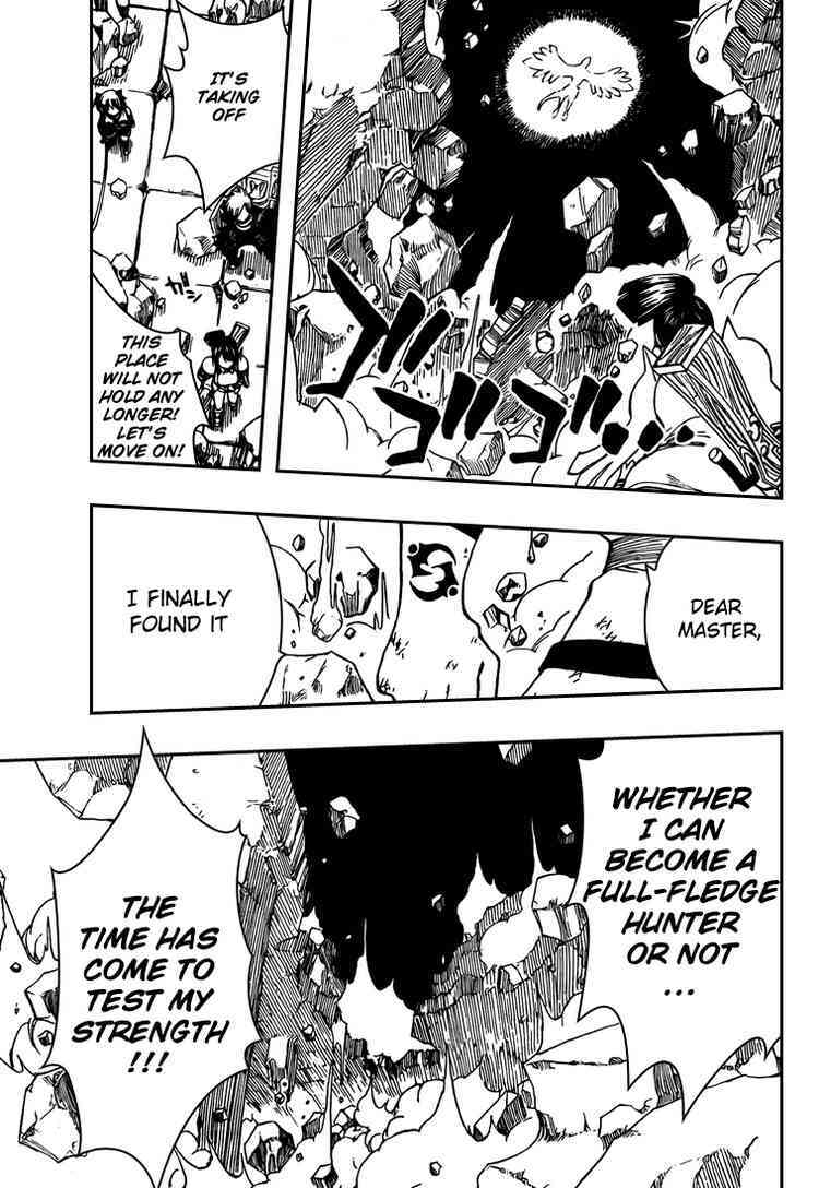 Read Monster Hunter Orage Manga Online