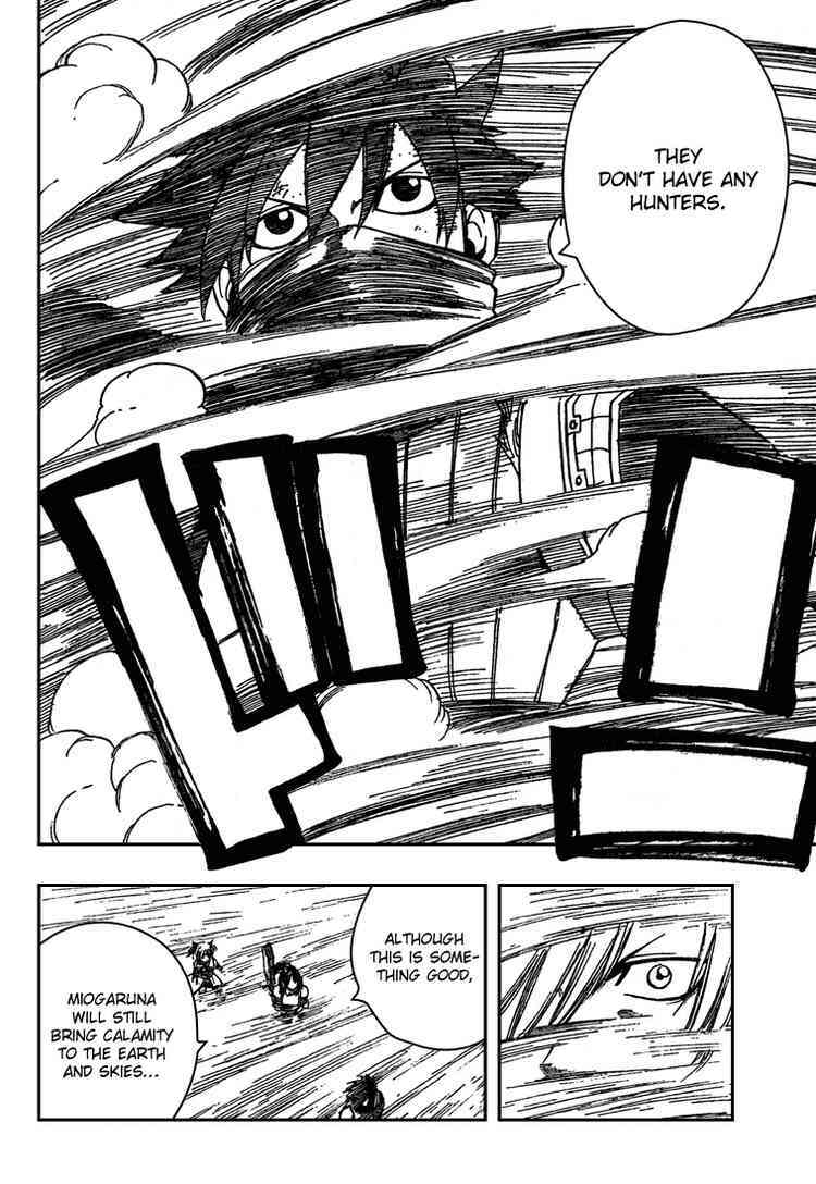 Read Monster Hunter Orage Manga Online