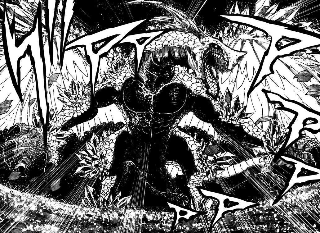 Read Monster Hunter Orage Manga Online