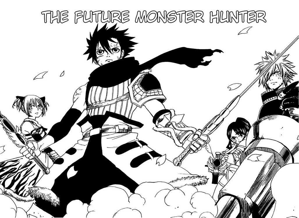 Read Monster Hunter Orage Manga Online