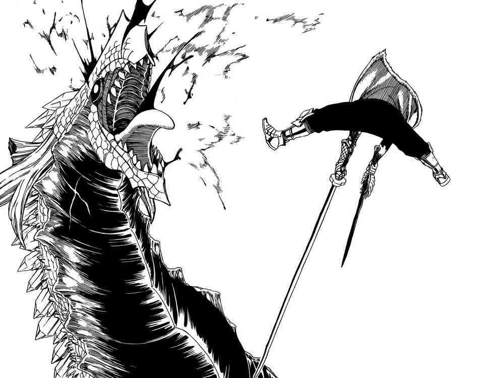Read Monster Hunter Orage Manga Online