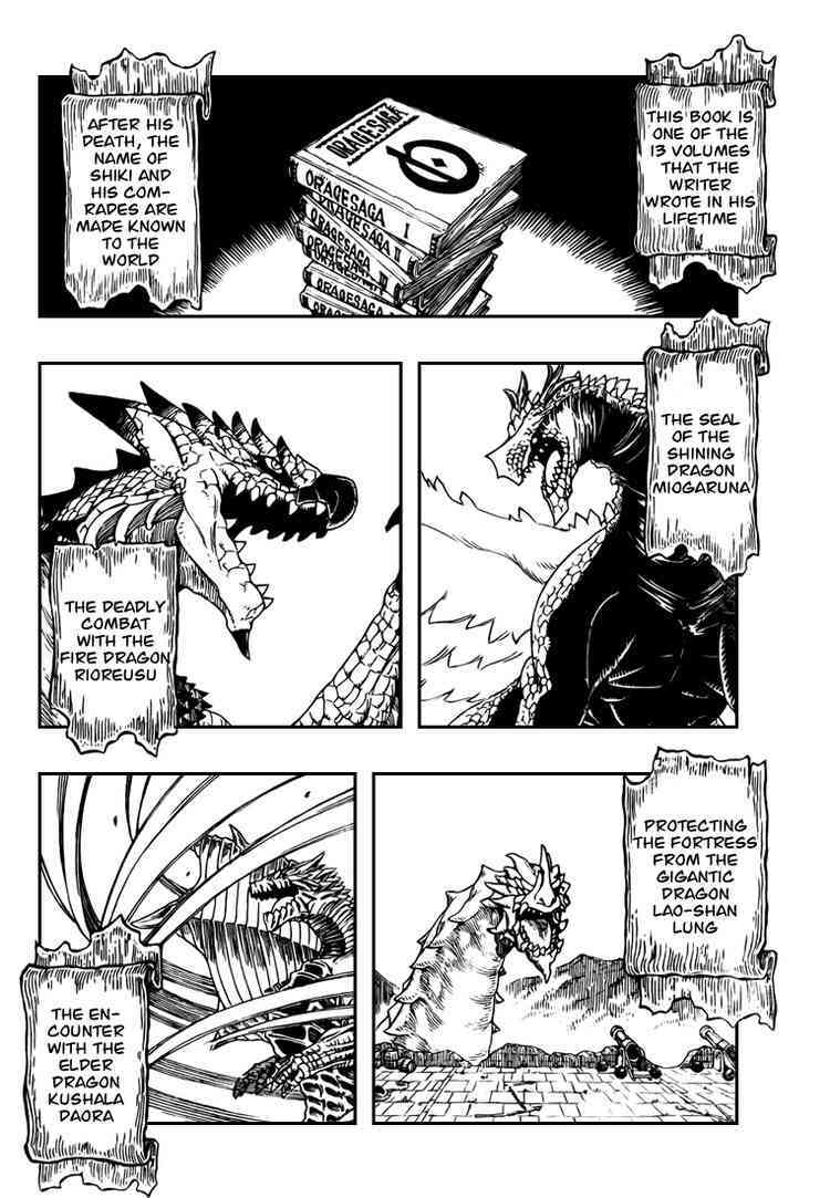Read Monster Hunter Orage Manga Online