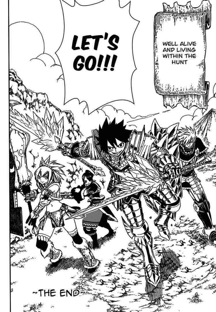 Read Monster Hunter Orage Manga Online