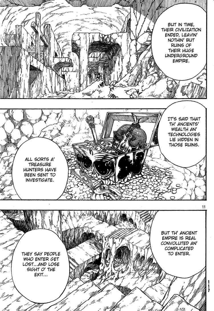 Read Monster Hunter Orage Manga Online