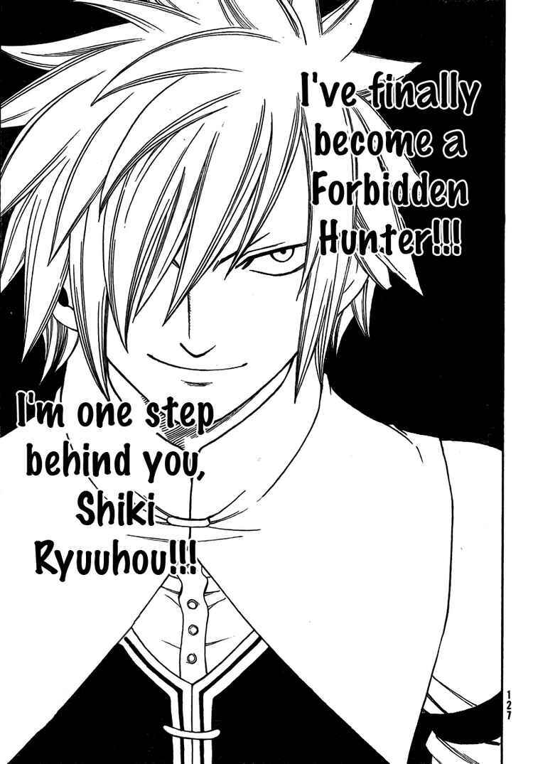 Read Monster Hunter Orage Manga Online