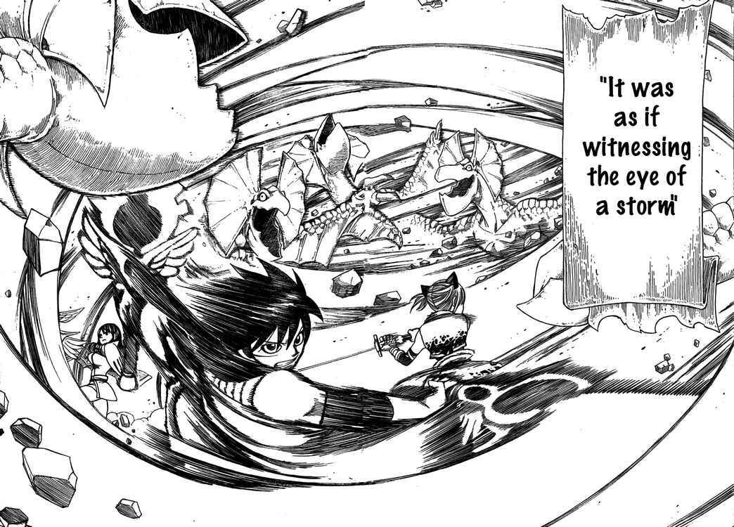 Read Monster Hunter Orage Manga Online
