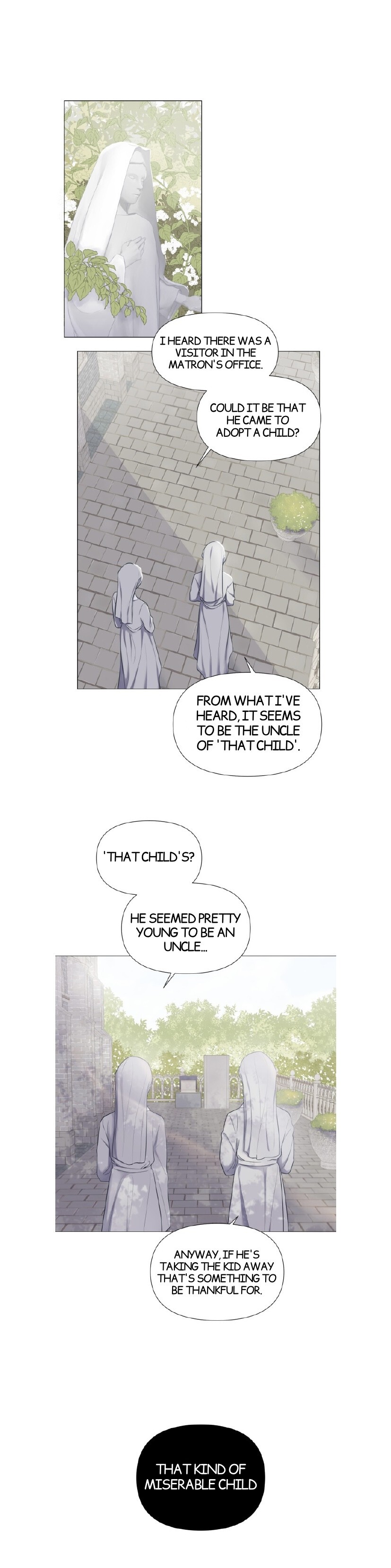 Read Moonmade Child Manga Online