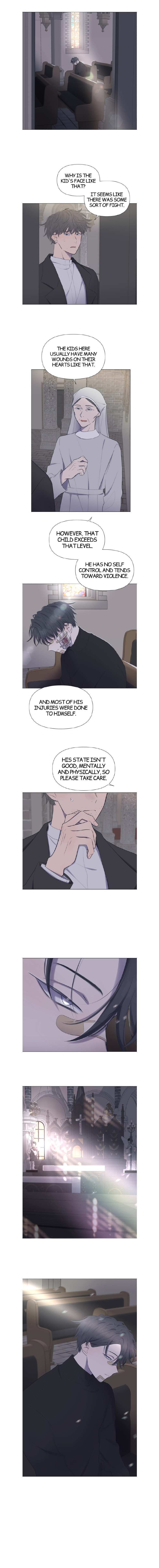 Read Moonmade Child Manga Online