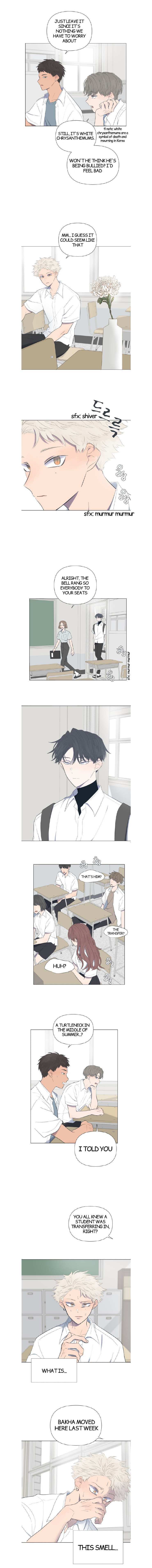 Read Moonmade Child Manga Online