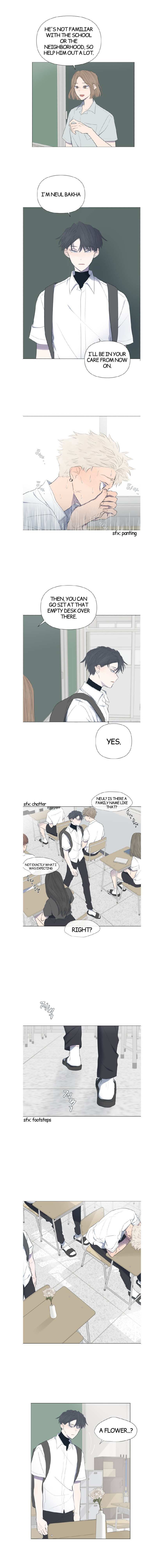 Read Moonmade Child Manga Online