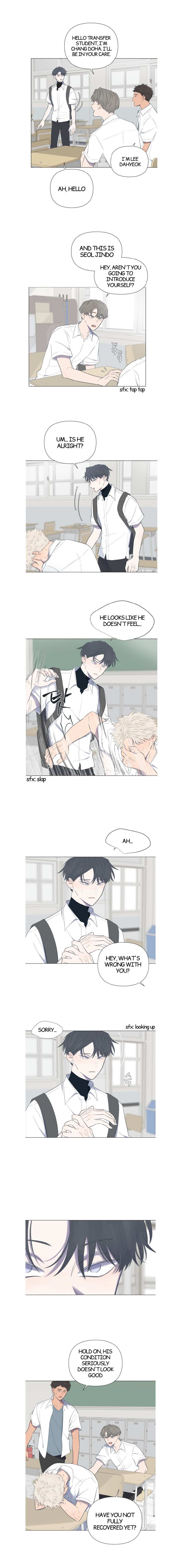 Read Moonmade Child Manga Online