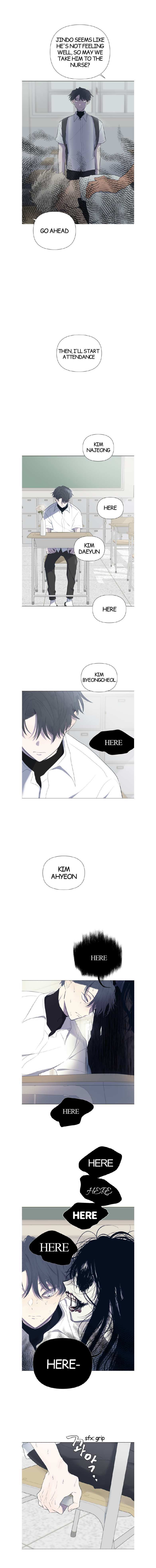 Read Moonmade Child Manga Online