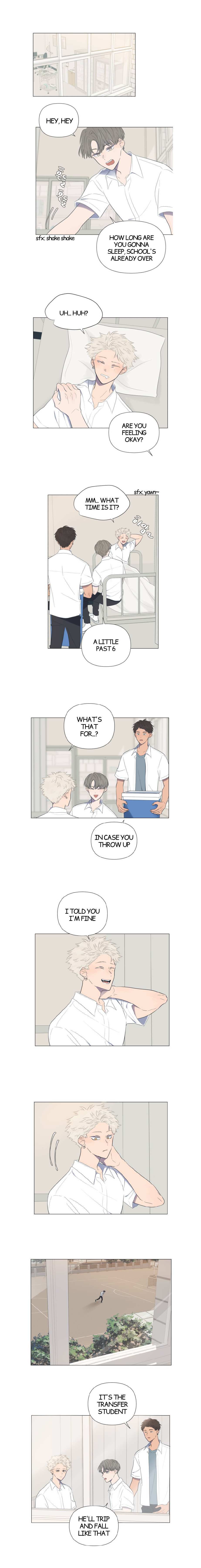 Read Moonmade Child Manga Online