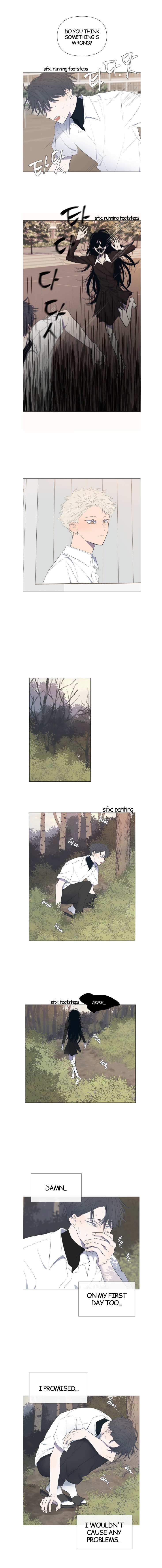 Read Moonmade Child Manga Online