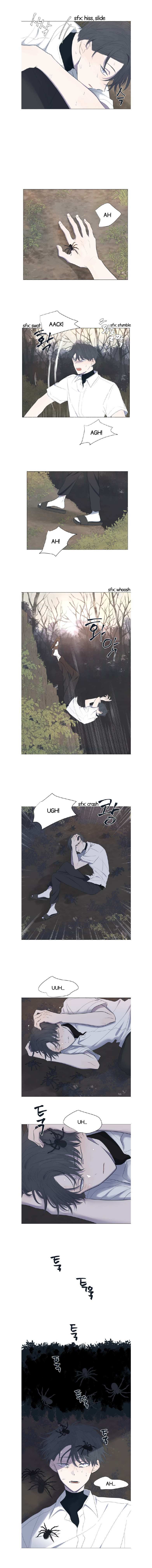 Read Moonmade Child Manga Online