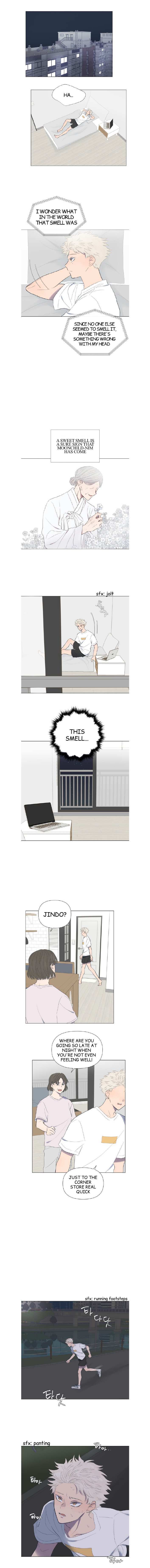 Read Moonmade Child Manga Online