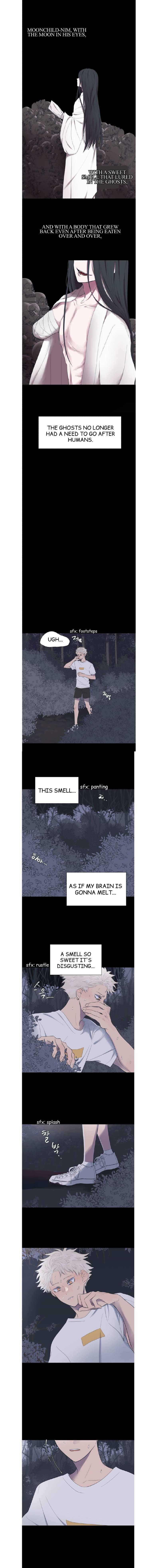 Read Moonmade Child Manga Online