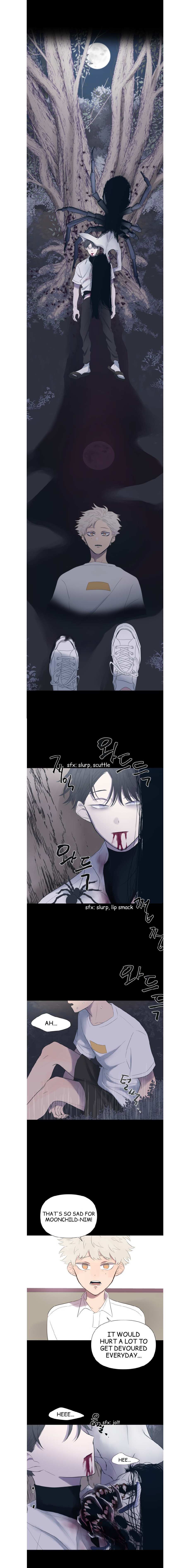 Read Moonmade Child Manga Online