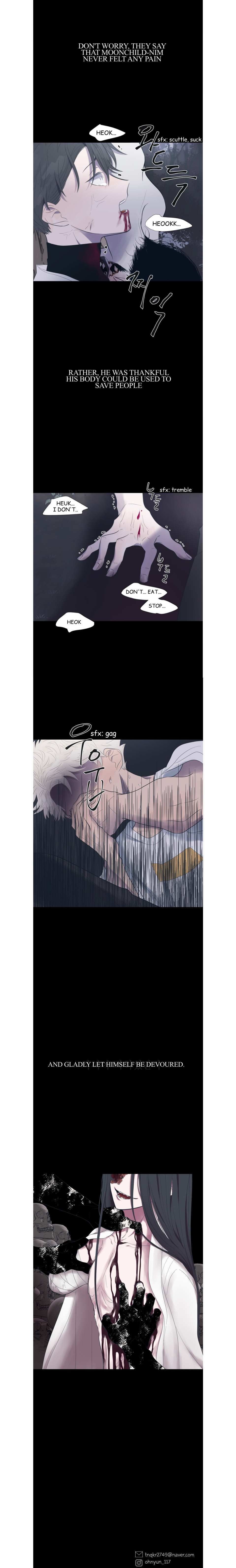 Read Moonmade Child Manga Online