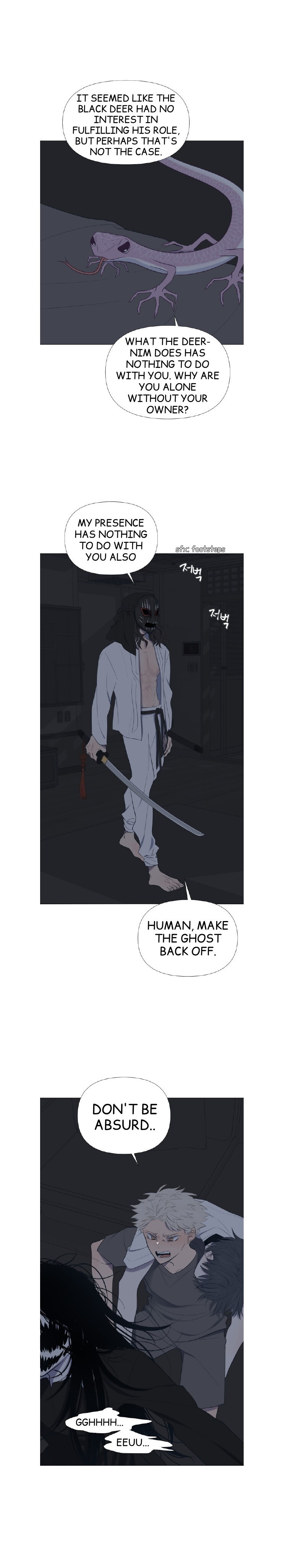 Read Moonmade Child Manga Online