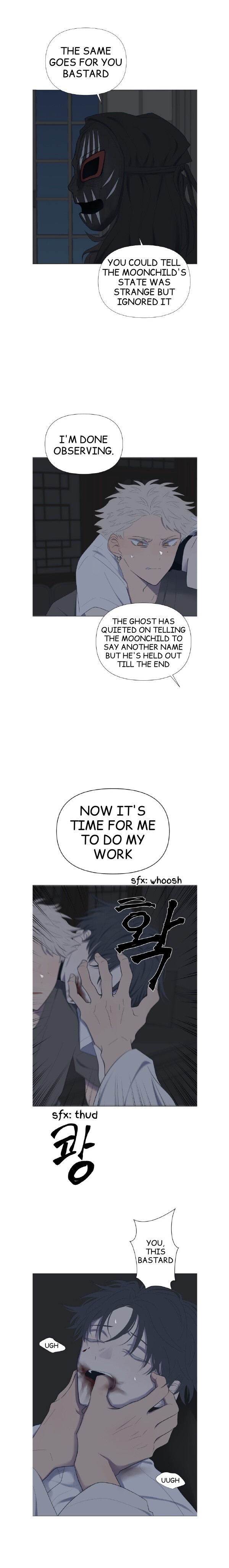 Read Moonmade Child Manga Online