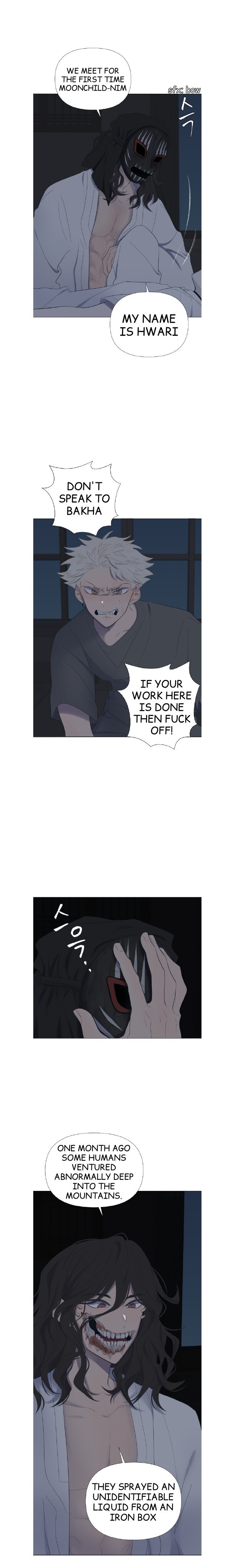 Read Moonmade Child Manga Online