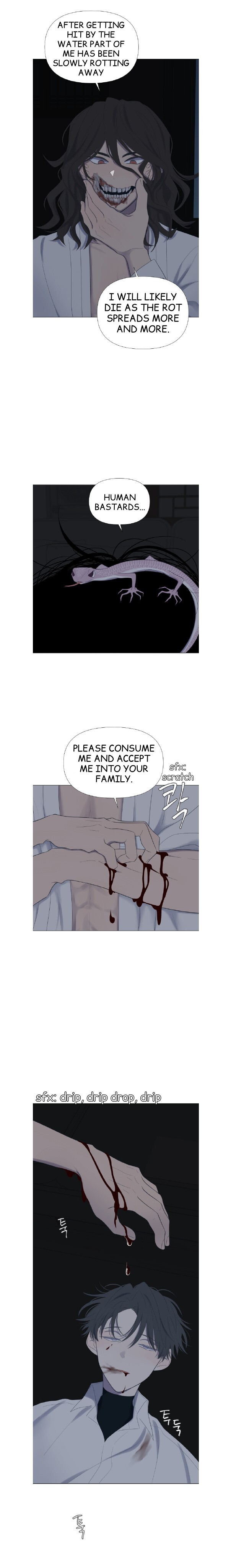 Read Moonmade Child Manga Online