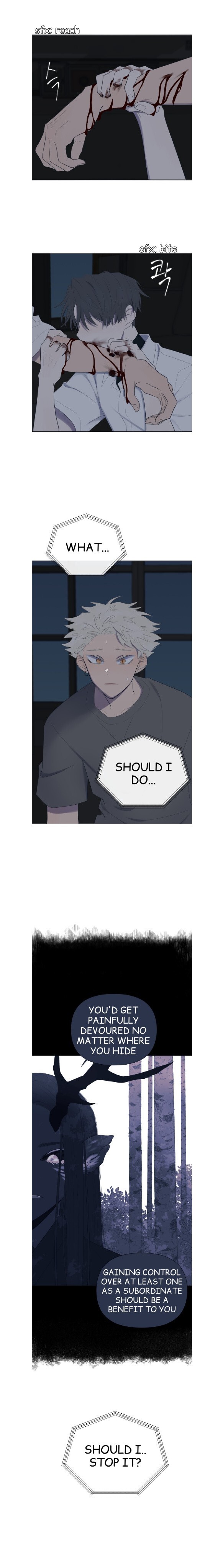 Read Moonmade Child Manga Online