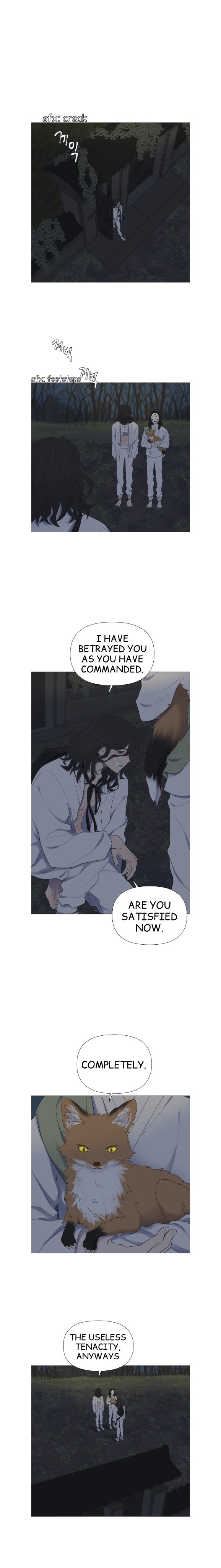 Read Moonmade Child Manga Online