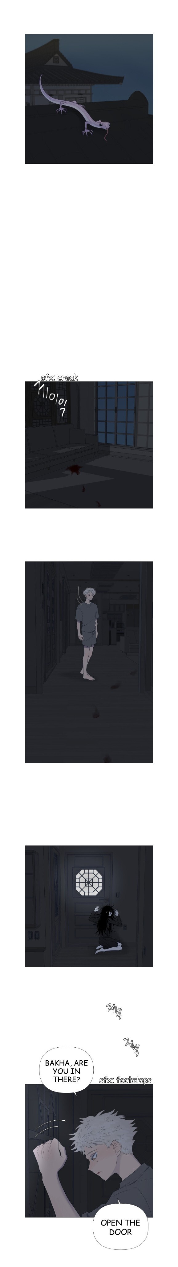 Read Moonmade Child Manga Online