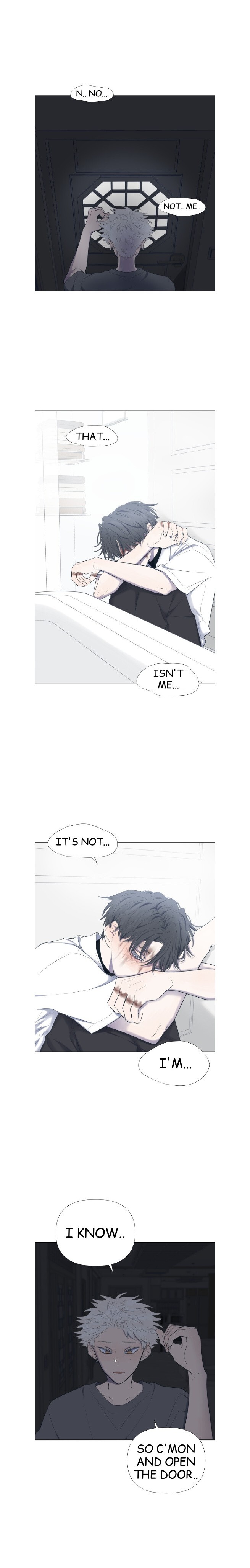 Read Moonmade Child Manga Online