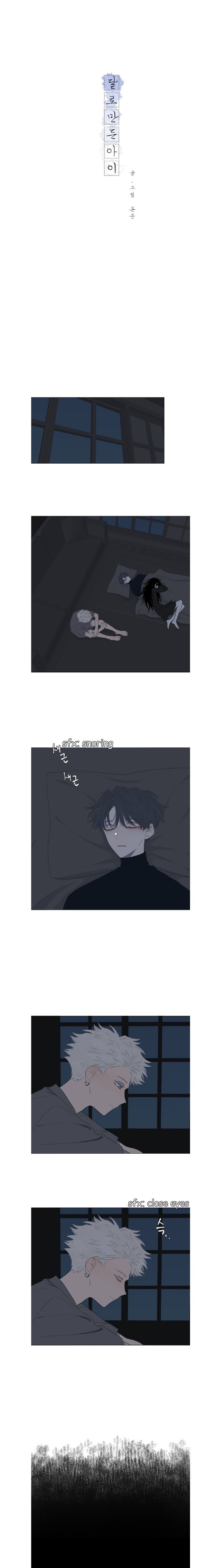 Read Moonmade Child Manga Online