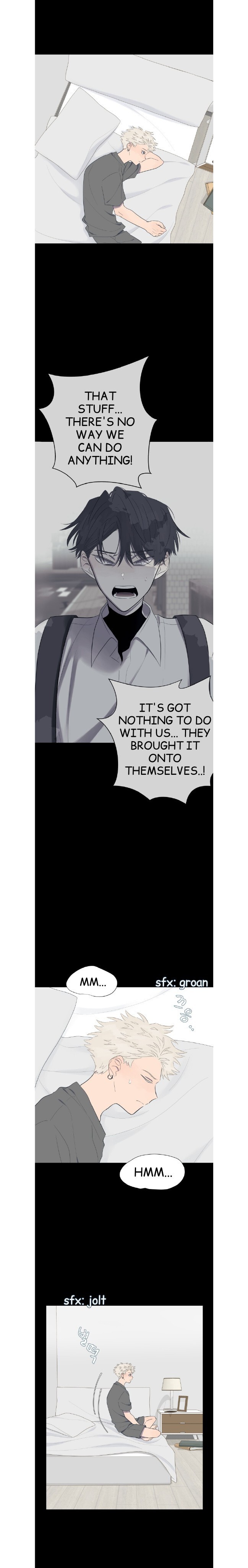 Read Moonmade Child Manga Online