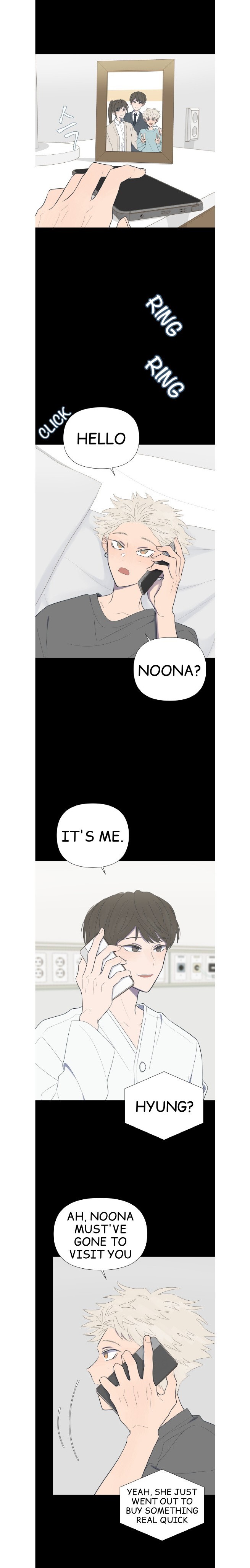 Read Moonmade Child Manga Online