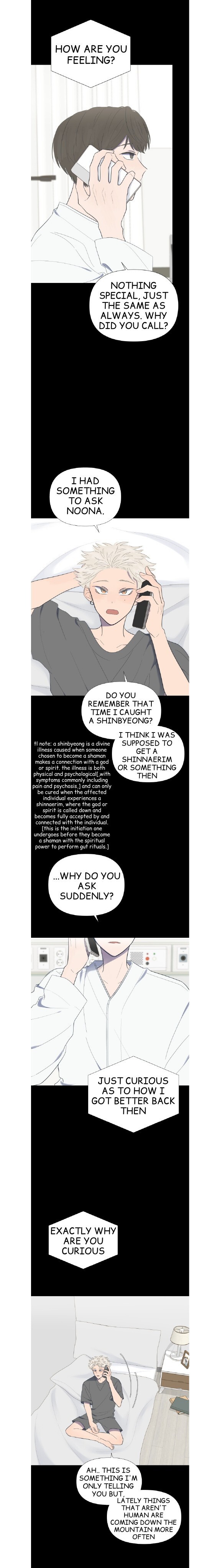Read Moonmade Child Manga Online
