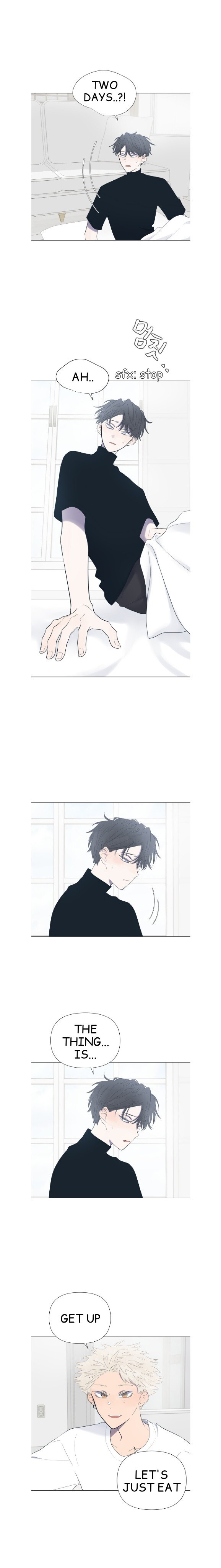 Read Moonmade Child Manga Online