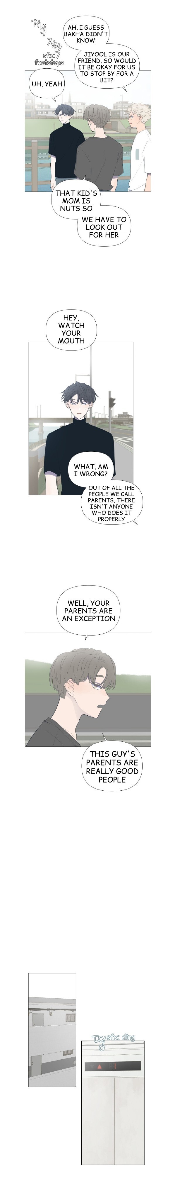 Read Moonmade Child Manga Online
