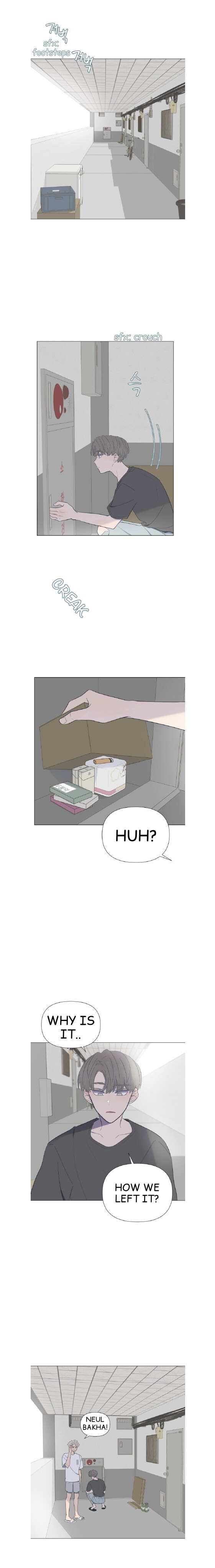 Read Moonmade Child Manga Online