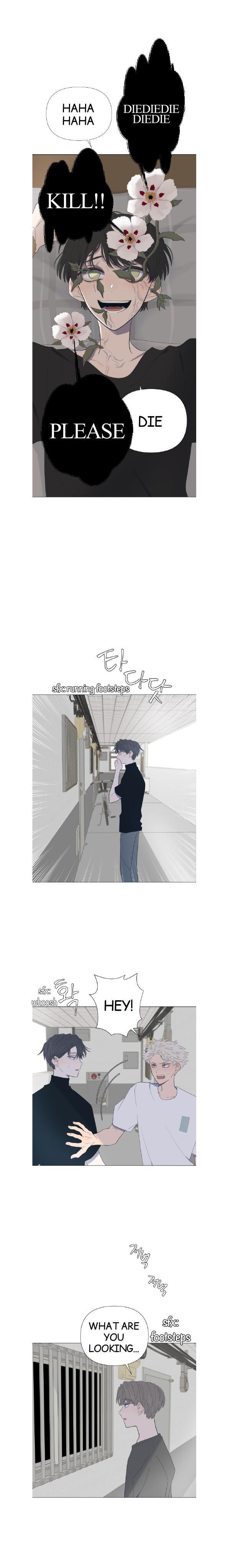 Read Moonmade Child Manga Online