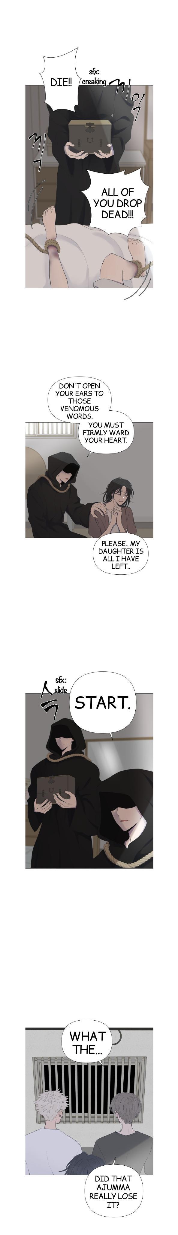 Read Moonmade Child Manga Online