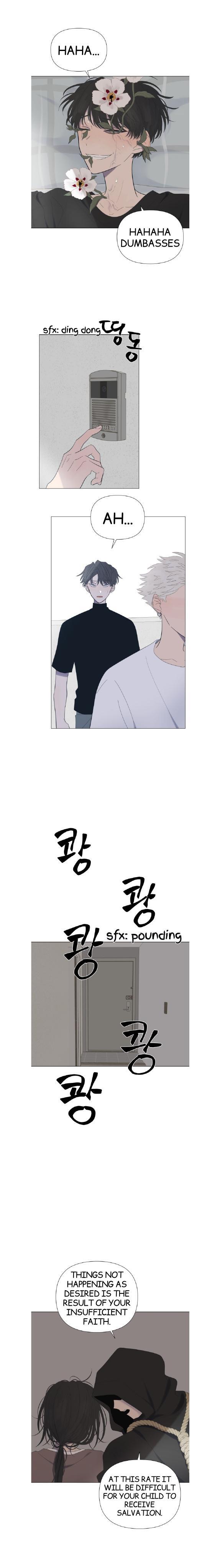 Read Moonmade Child Manga Online