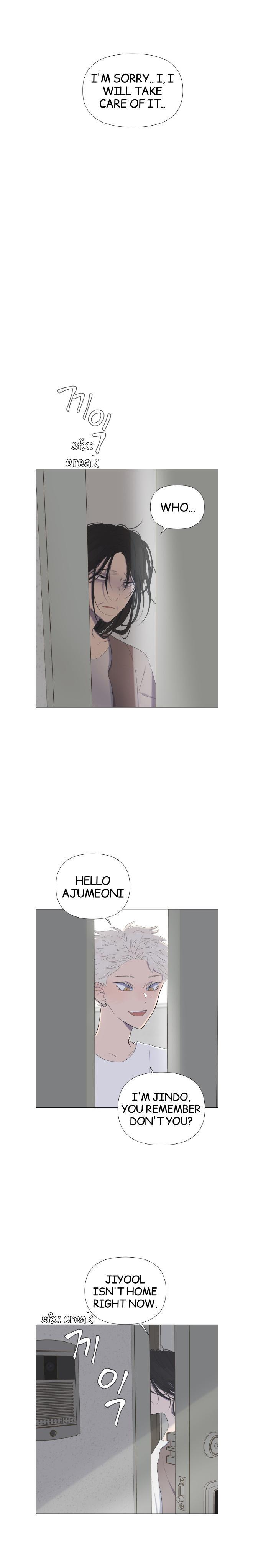 Read Moonmade Child Manga Online