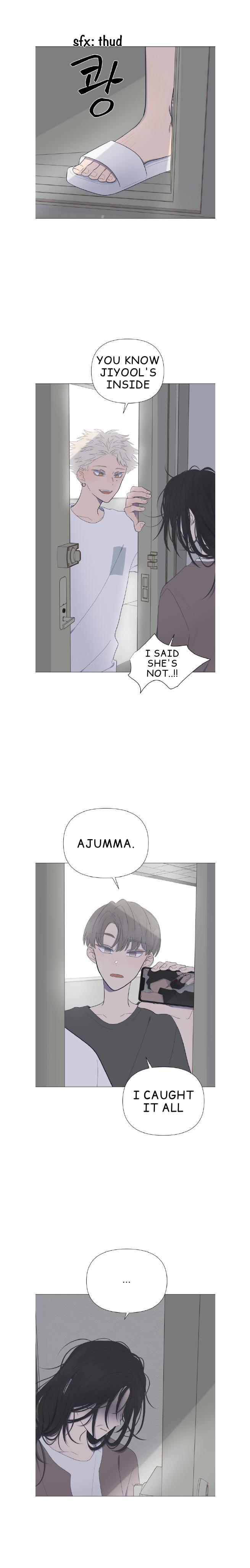 Read Moonmade Child Manga Online