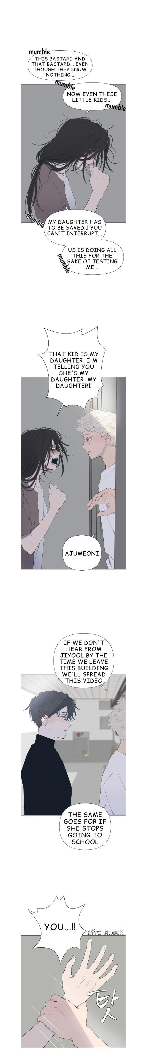Read Moonmade Child Manga Online