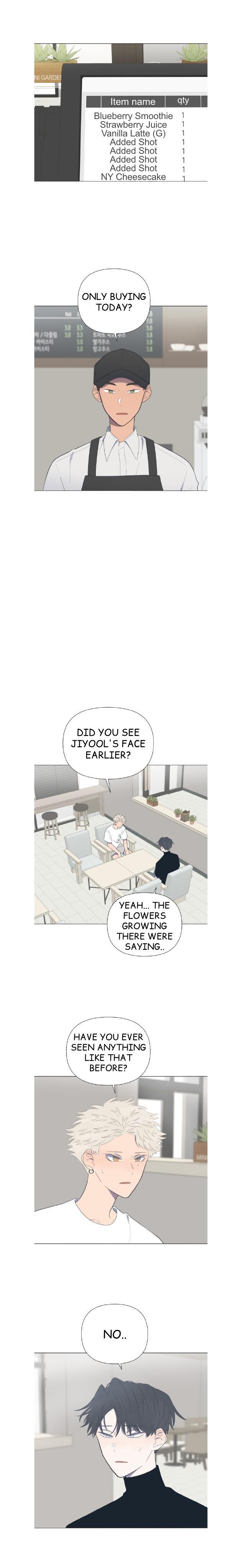 Read Moonmade Child Manga Online