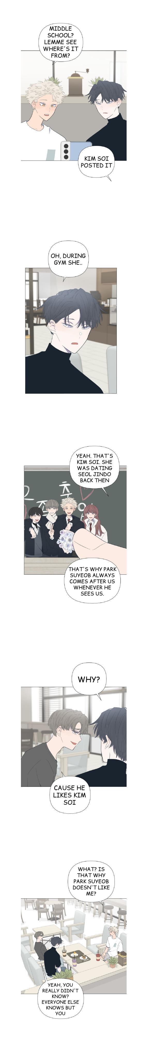 Read Moonmade Child Manga Online