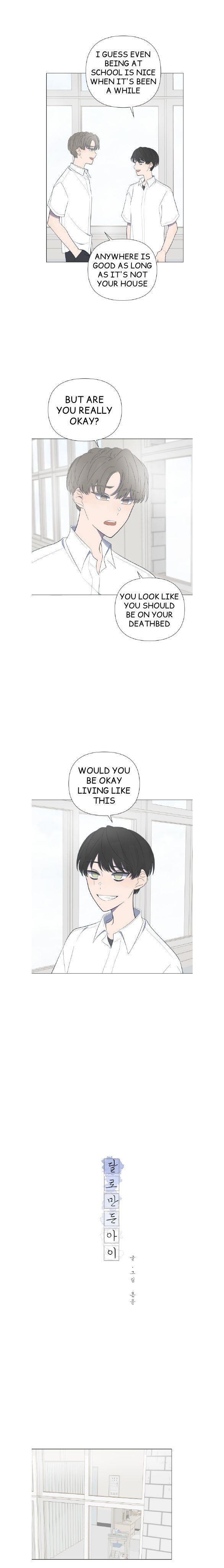 Read Moonmade Child Manga Online