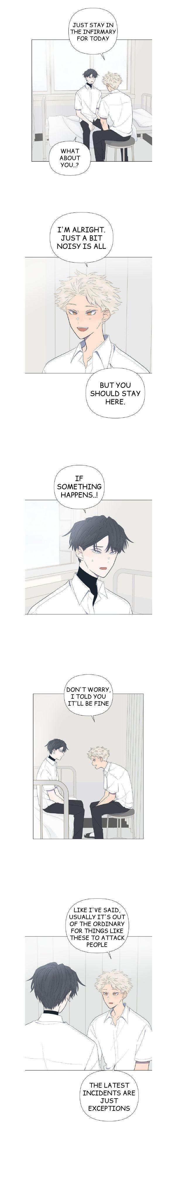 Read Moonmade Child Manga Online