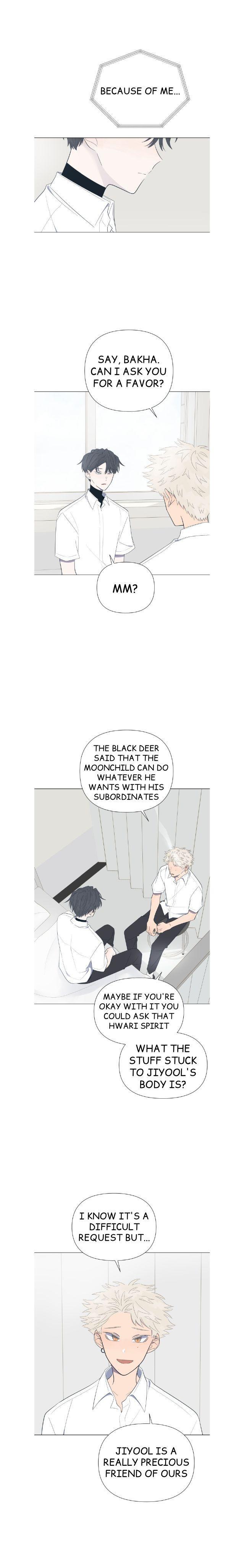 Read Moonmade Child Manga Online